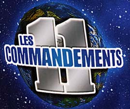 11 commandements