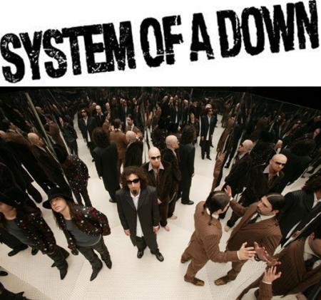 System of a down