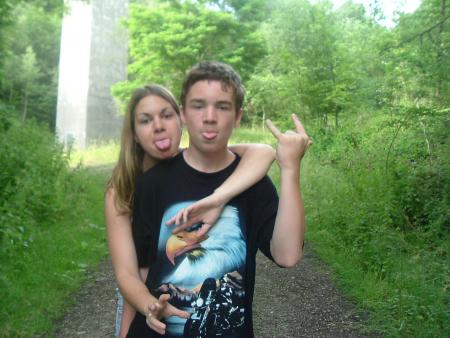 Ma soeur et Moi